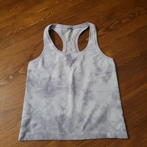 Lululemon swiftly tech racerback tank top 2.0 race length